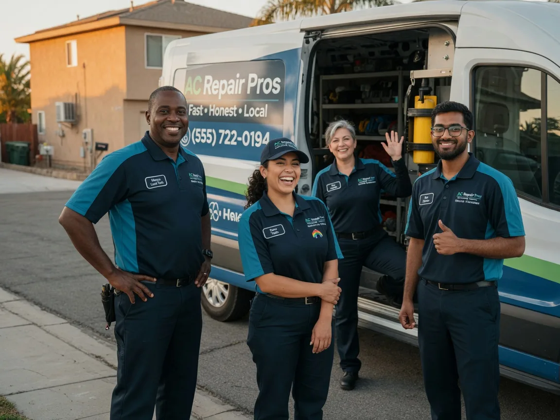 AC Repair company in Montclair, NJ