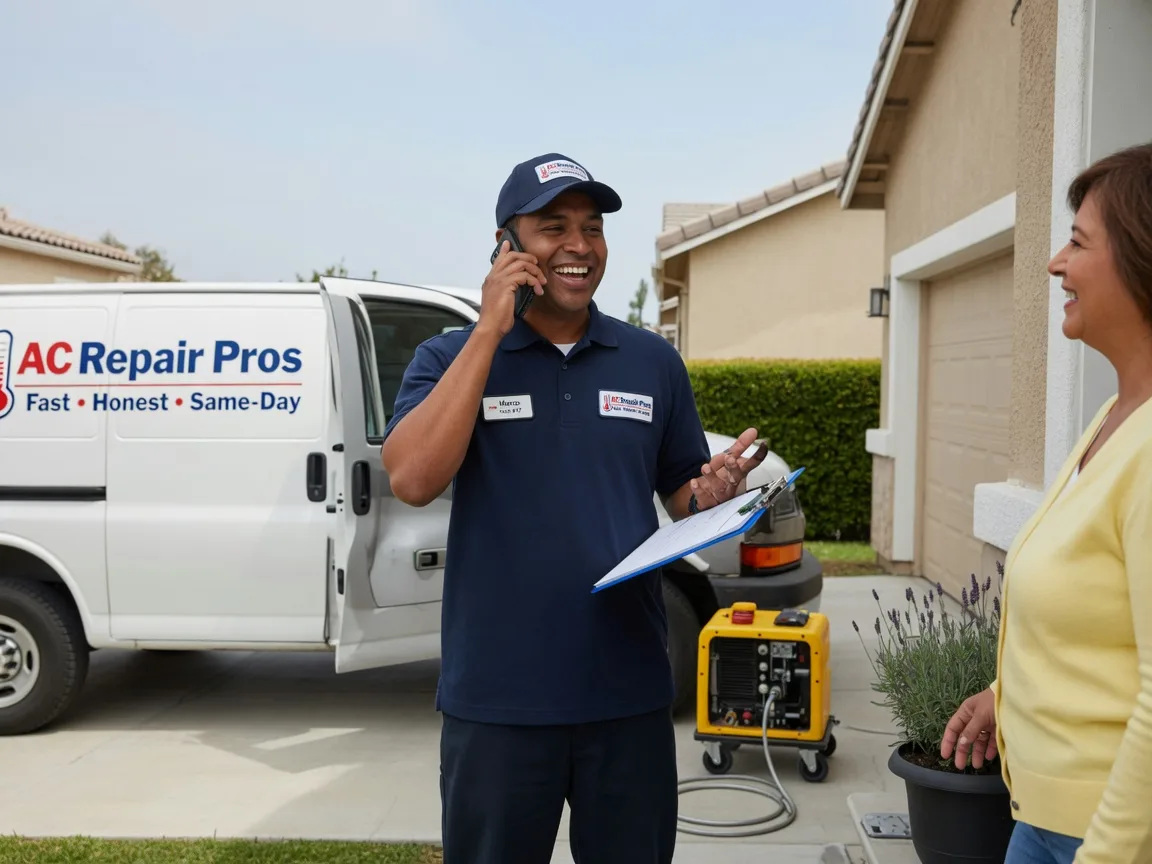 AC Repair Montclair, NJ FAQs